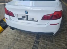 
										BMW 520d full									
