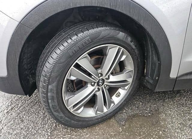 
								HYUNDAI MAXCRUZ full									