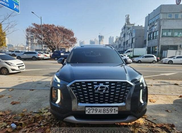 
								HYUNDAI PALISADE full									