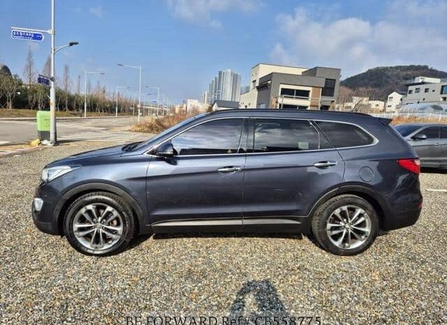
								HYUNDAI MAXCRUZ full									