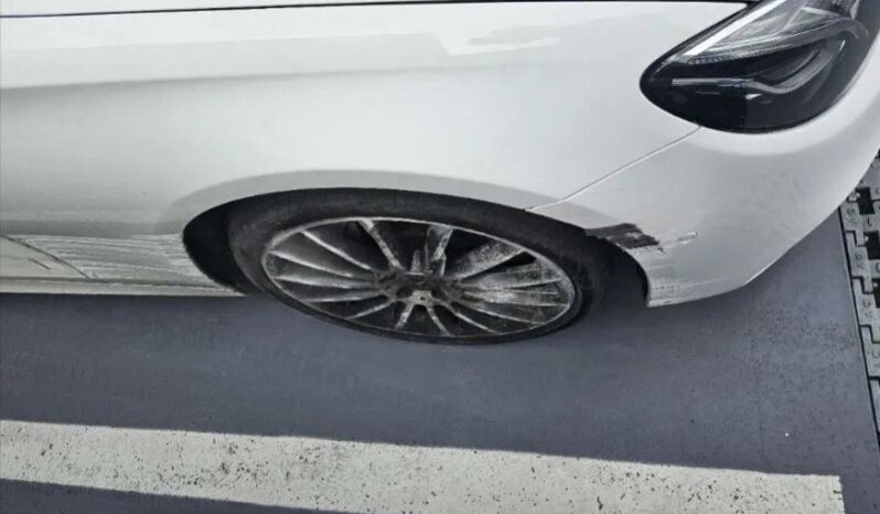 
								MERCEDES BENZ E350 full									
