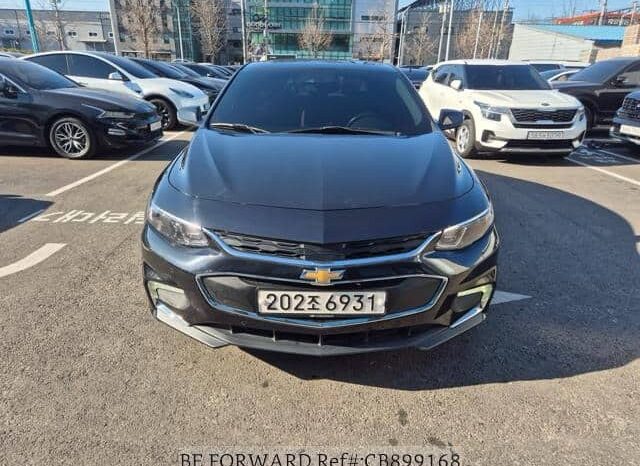 
								CHEVROLET Malibu full									