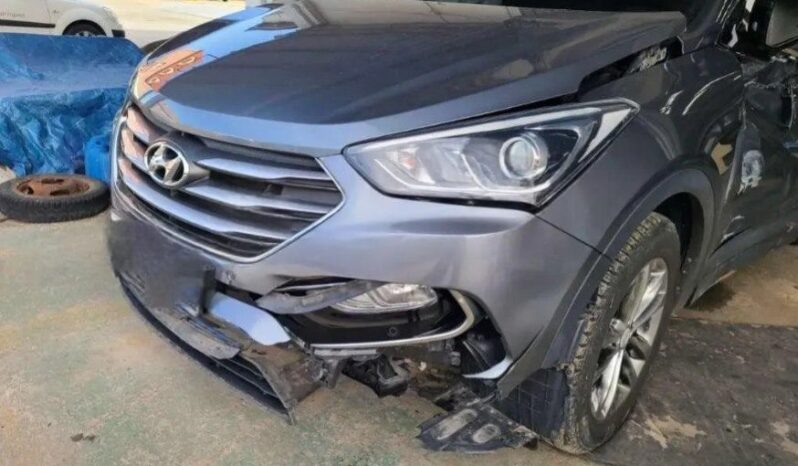 
								HYUNDAI SANTA FE full									