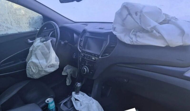 
								HYUNDAI SANTA FE full									