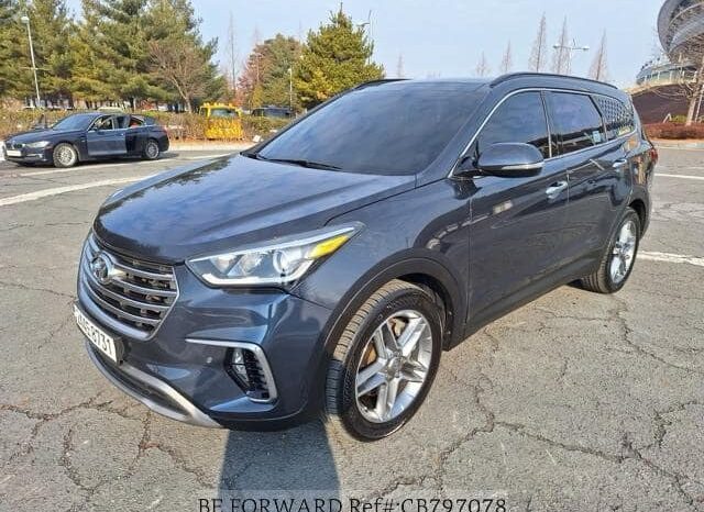 
								HYUNDAI MAXCRUZ full									