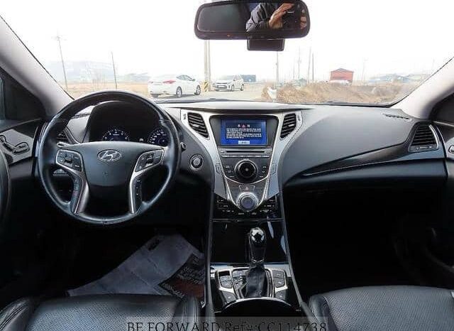
								HYUNDAI GRANDEUR full									