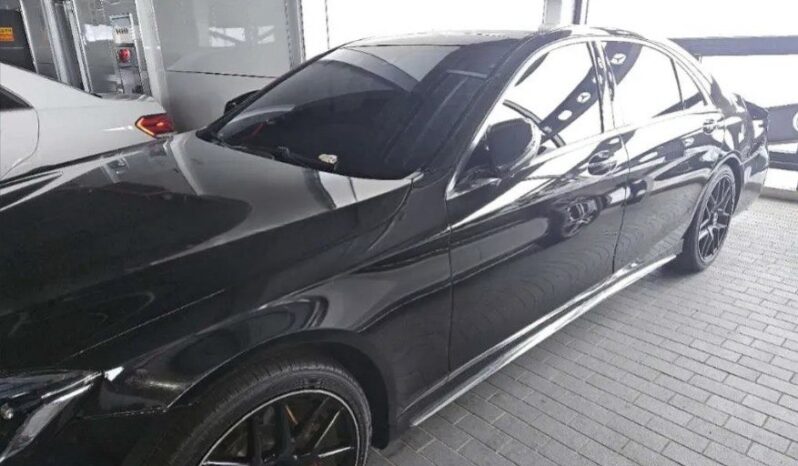 
								MERCEDES BENZ S350d 4Matic L full									
