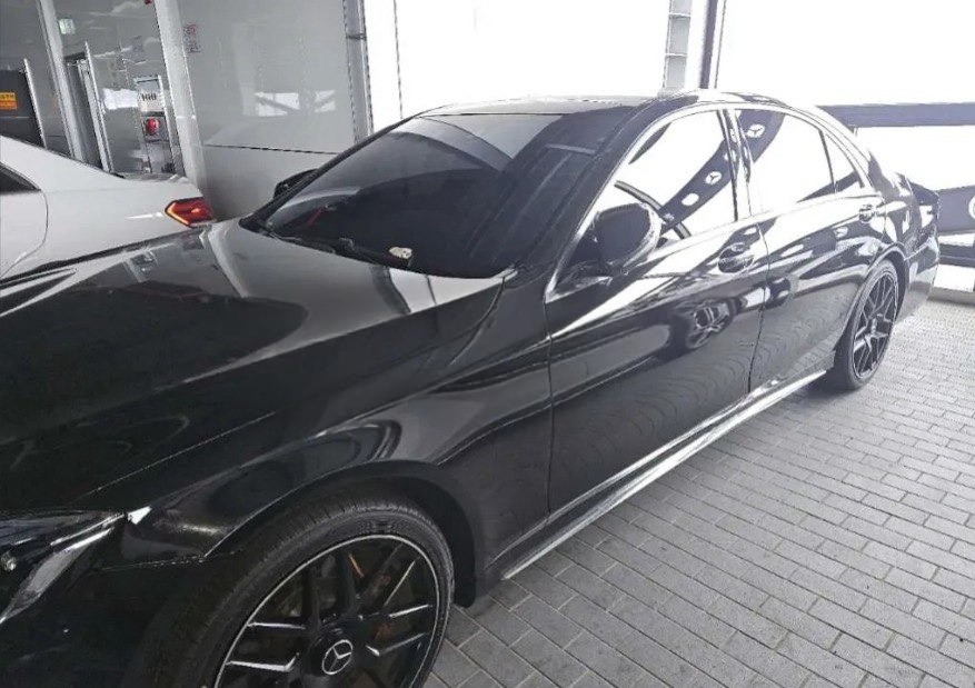 MERCEDES BENZ S350d 4Matic L