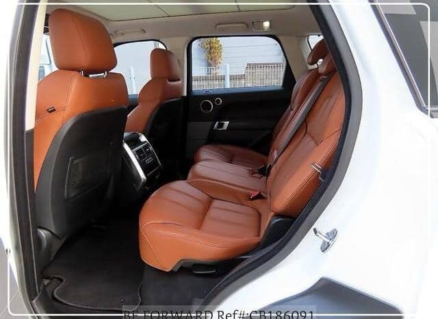 
								Land Rover Range Rover Sport full									
