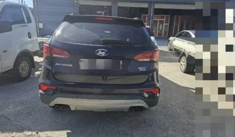 
								HYUNDAI SANTA FE full									