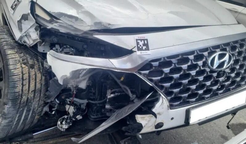 
								HYUNDAI SANTA FE full									
