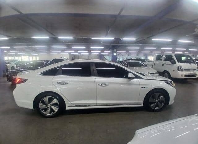 
								HYUNDAI Sonata full									