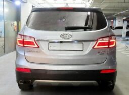 
										HYUNDAI MAXCRUZ full									