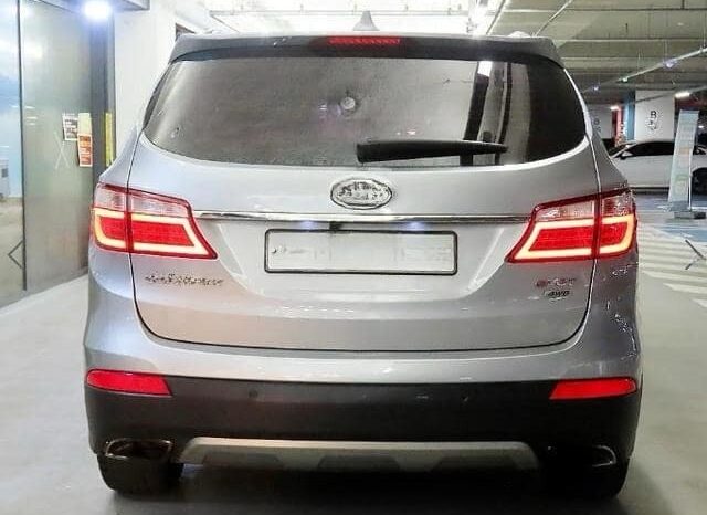 
								HYUNDAI MAXCRUZ full									