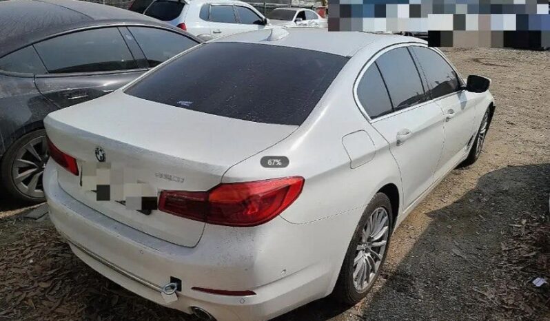 
								BMW 520d full									
