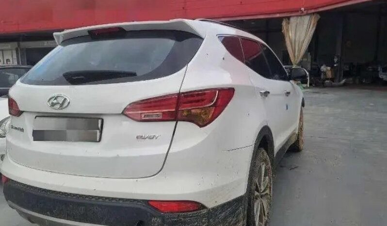 
								HYUNDAI SANTA FE full									