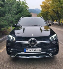 
										MERCEDES BENZ GLE 450 full									