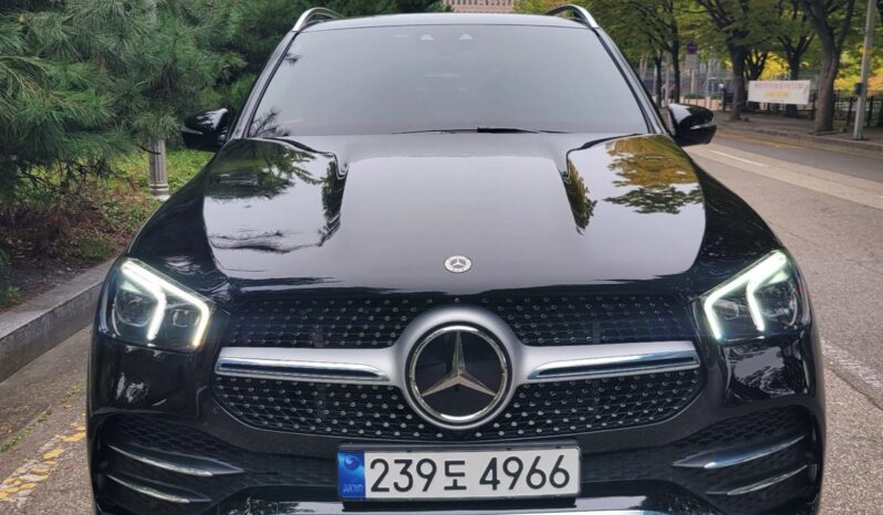
								MERCEDES BENZ GLE 450 full									