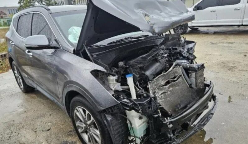 
								HYUNDAI SANTA FE full									