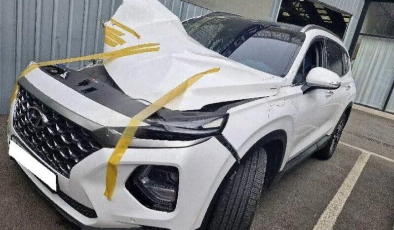 
								HYUNDAI SANTA FE full									