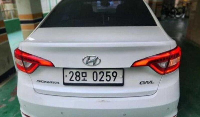 
								HYUNDAI Sonata full									