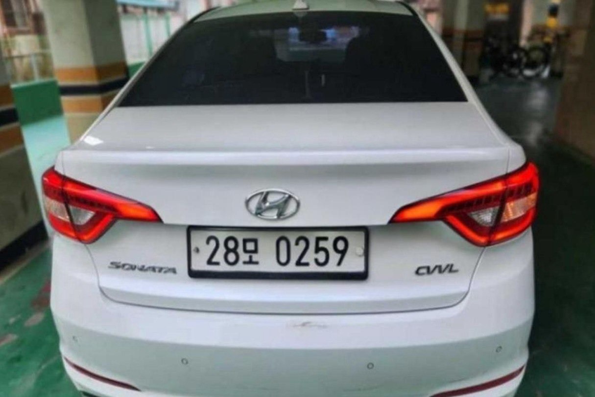 HYUNDAI Sonata