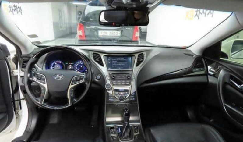 
								HYUNDAI GRANDEUR full									