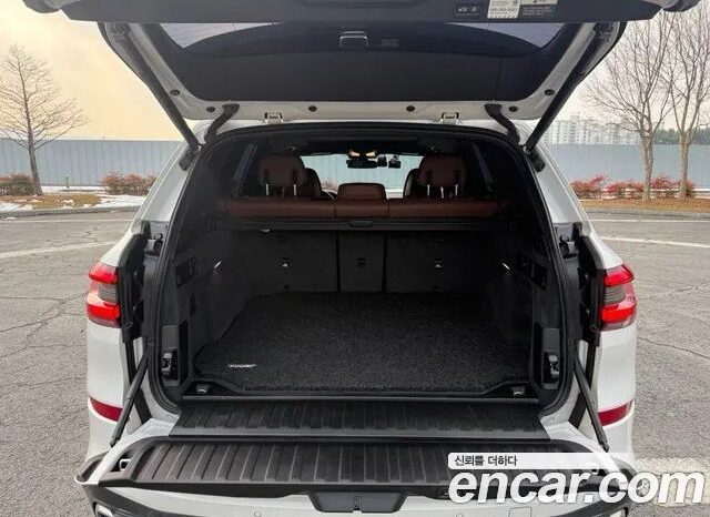 
								BMW X5 xDrive30d full									