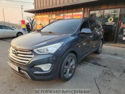 
										HYUNDAI MAXCRUZ full									