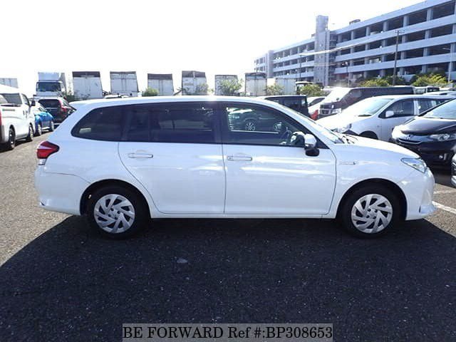 TOYOTA FIELDER