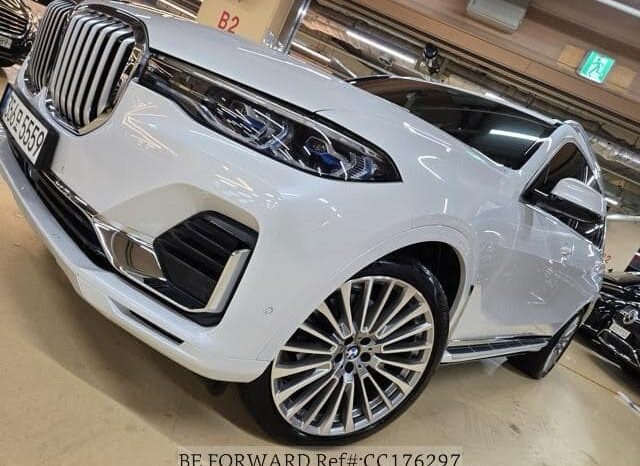 
								BMW X7 30dx full									