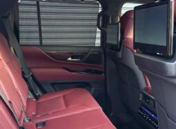 
										LEXUS LX600 full									