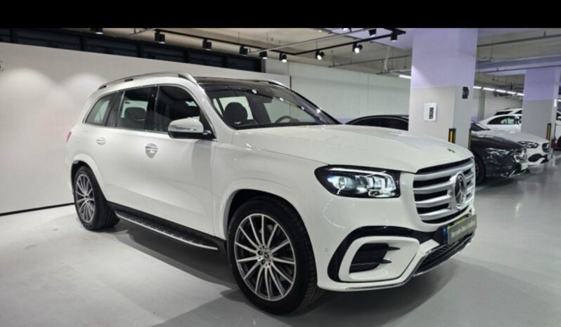 
								MERCEDES BENZ GLS 450d full									