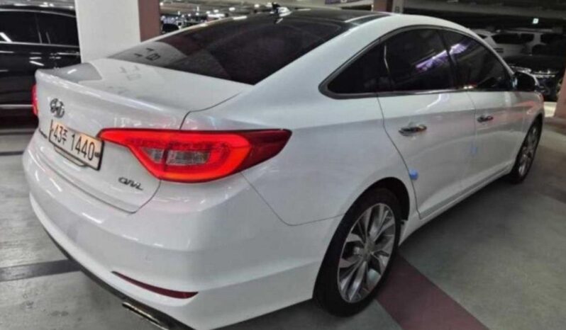 
								HYUNDAI Sonata full									