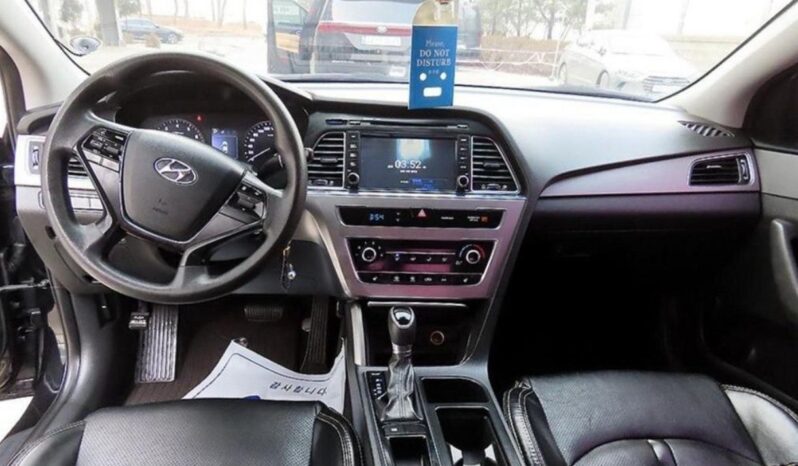 
								HYUNDAI Sonata full									