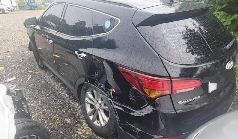 
								HYUNDAI SANTA FE full									