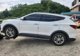 
										HYUNDAI SANTA FE full									