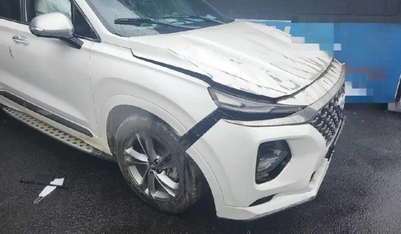 
								HYUNDAI SANTA FE full									