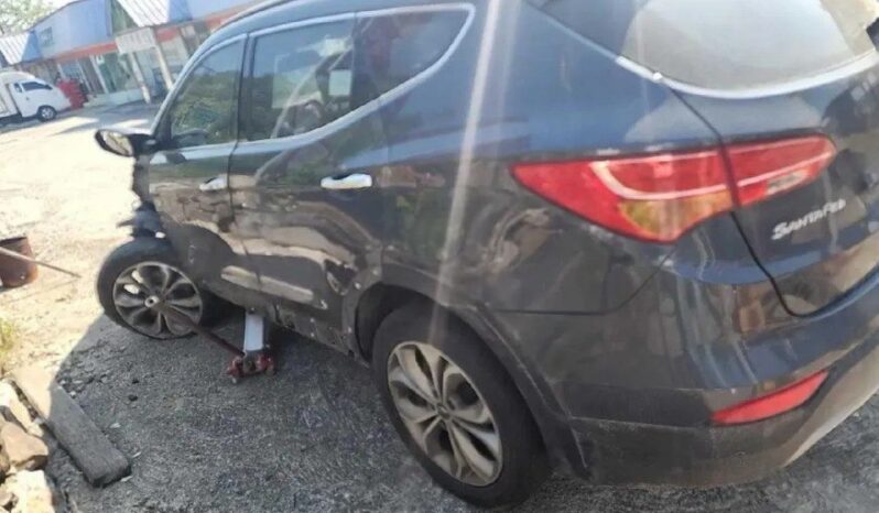 
								HYUNDAI SANTA FE full									