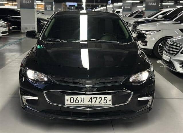 
								CHEVROLET Malibu full									