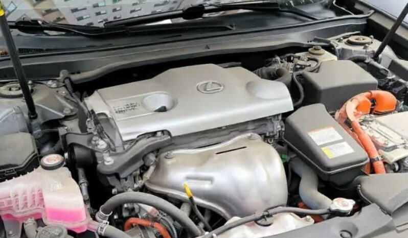 
								LEXUS ES300h full									
