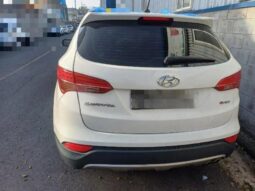 
										HYUNDAI SANTA FE full									