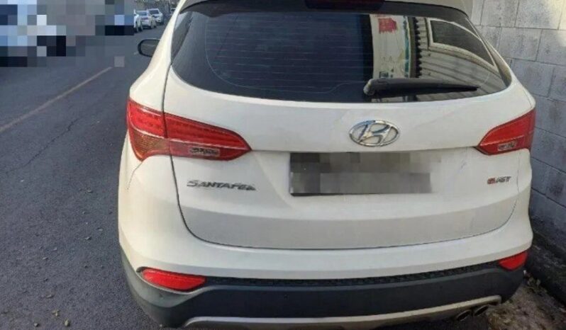 
								HYUNDAI SANTA FE full									
