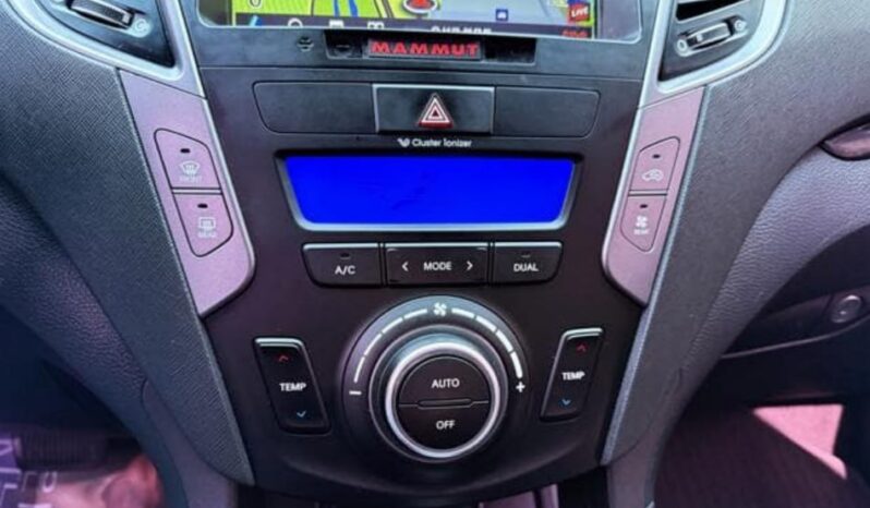 
								HYUNDAI MAXCRUZ full									