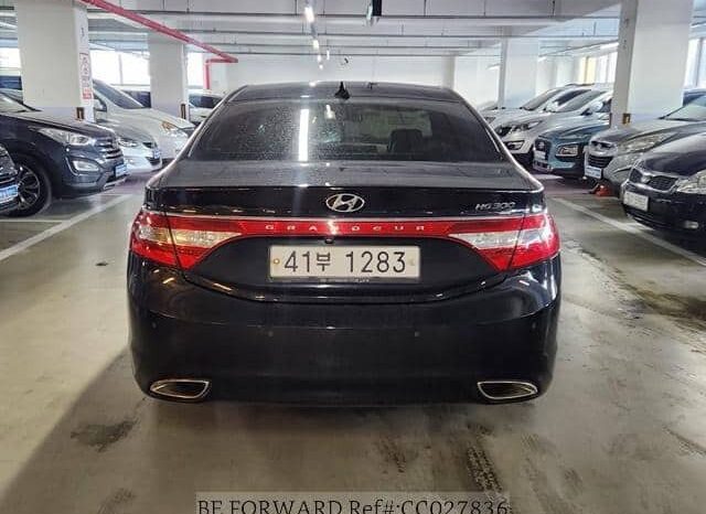
								HYUNDAI GRANDEUR full									