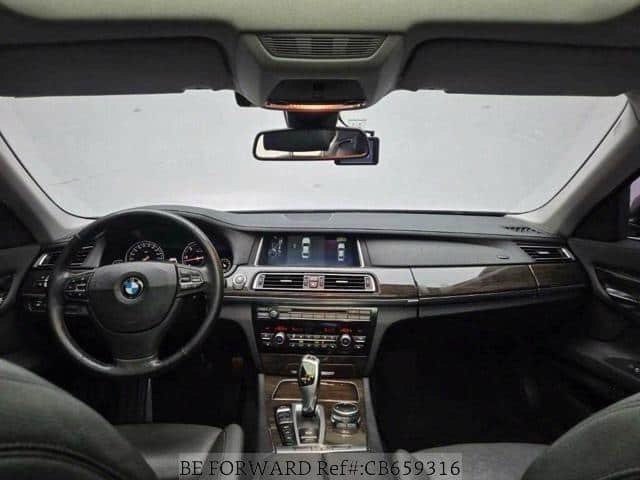 BMW 740ld xDrive