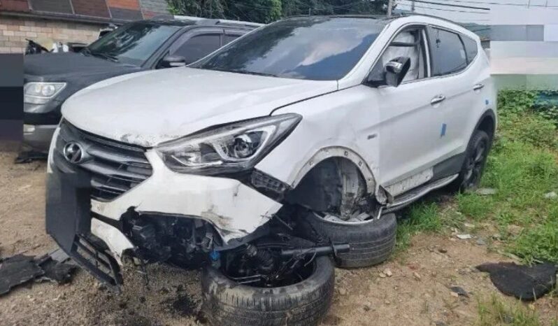 
								HYUNDAI SANTA FE full									