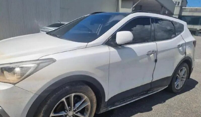 
								HYUNDAI SANTA FE full									