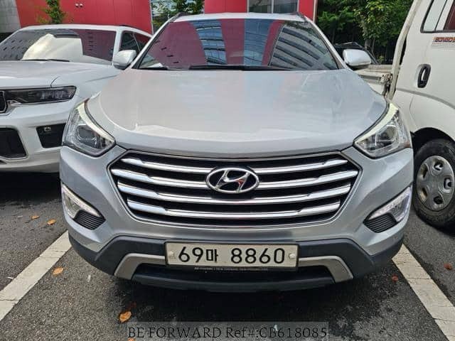 HYUNDAI MAXCRUZ