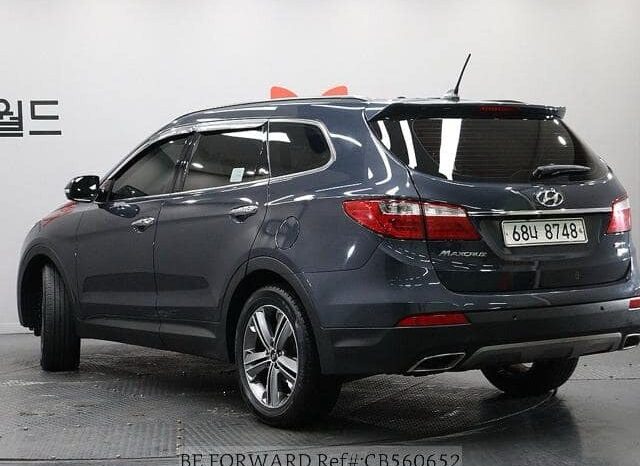 
								HYUNDAI MAXCRUZ full									